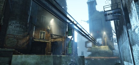 Dishonored - Dunwall City Trials DLC PC Steam CD Key Dishonored - Dunwall City Trials DLC PC Steam CD Key