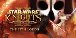 STAR WARS Knights of the Old Republic II: The Sith Lords EU PC Steam CD Key