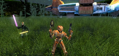 STAR WARS Knights of the Old Republic II - The Sith Lords Steam CD Key (Mac OS X)