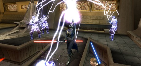 STAR WARS Knights of the Old Republic II: The Sith Lords EU PC Steam CD Key