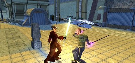 STAR WARS Knights of the Old Republic II: The Sith Lords EU PC Steam CD Key