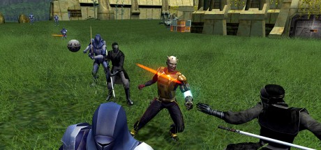 STAR WARS Knights of the Old Republic II: The Sith Lords EU PC Steam CD Key