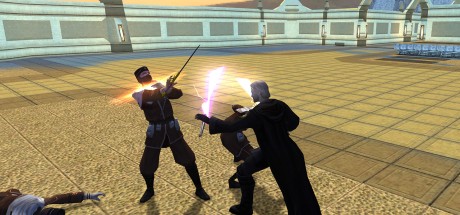 STAR WARS Knights of the Old Republic II: The Sith Lords EU PC Steam CD Key