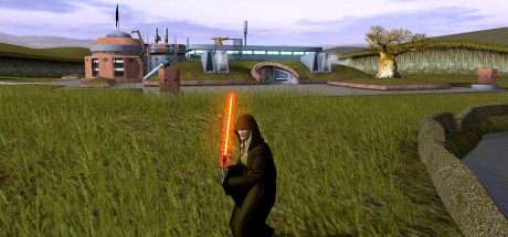 STAR WARS Knights of the Old Republic II: The Sith Lords EU PC Steam CD Key