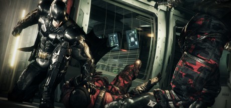 Batman: Arkham Knight + Harley Quinn Story Pack DLC Steam CD Key Batman: Arkham Knight + Harley Quinn Story Pack DLC Steam CD Key