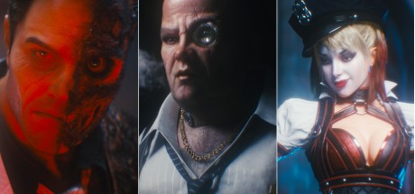 Batman: Arkham Knight + Harley Quinn Story Pack DLC Steam CD Key Batman: Arkham Knight + Harley Quinn Story Pack DLC Steam CD Key