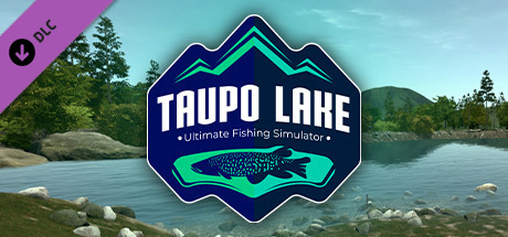 Ultimate Fishing Simulator - Taupo Lake DLC Steam CD Key Ultimate Fishing Simulator - Taupo Lake DLC Steam CD Key