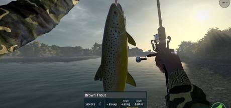 Ultimate Fishing Simulator - Taupo Lake DLC Steam CD Key Ultimate Fishing Simulator - Taupo Lake DLC Steam CD Key