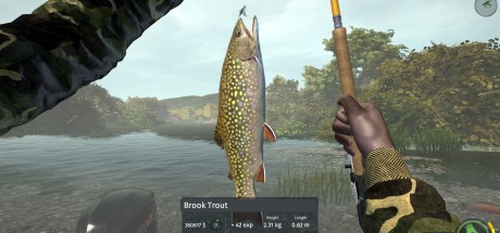 Ultimate Fishing Simulator - Taupo Lake DLC Steam CD Key Ultimate Fishing Simulator - Taupo Lake DLC Steam CD Key