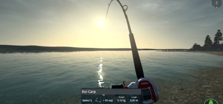 Ultimate Fishing Simulator - Taupo Lake DLC Steam CD Key Ultimate Fishing Simulator - Taupo Lake DLC Steam CD Key