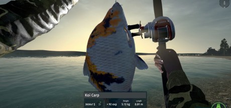 Ultimate Fishing Simulator - Taupo Lake DLC Steam CD Key Ultimate Fishing Simulator - Taupo Lake DLC Steam CD Key