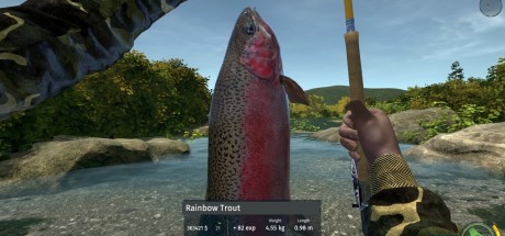 Ultimate Fishing Simulator - Taupo Lake DLC Steam CD Key Ultimate Fishing Simulator - Taupo Lake DLC Steam CD Key