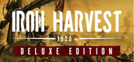 Iron Harvest Deluxe Edition EU PC Steam CD Key
