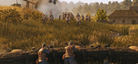 Iron Harvest Deluxe Edition EU PC Steam CD Key