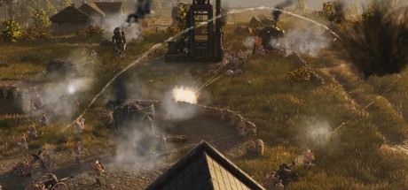 Iron Harvest Deluxe Edition EU PC Steam CD Key