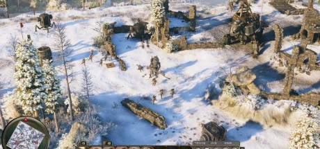 Iron Harvest Deluxe Edition EU PC Steam CD Key