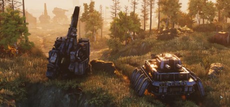 Iron Harvest Deluxe Edition EU PC Steam CD Key