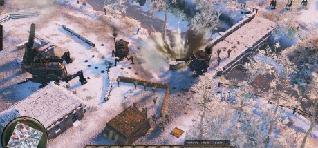 Iron Harvest Deluxe Edition EU PC Steam CD Key