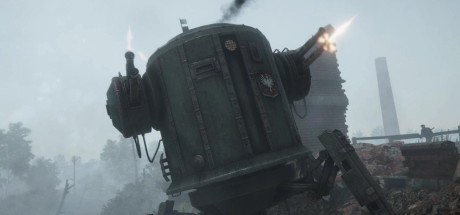 Iron Harvest Deluxe Edition EU PC Steam CD Key