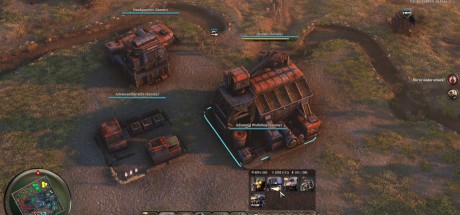 Iron Harvest Deluxe Edition EU PC Steam CD Key