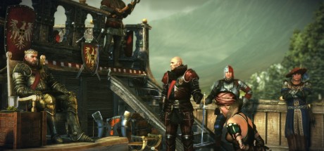 The Witcher 2: Assassins of Kings Enhanced Edition Steam CD Key 