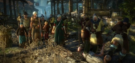 The Witcher 2: Assassins of Kings Enhanced Edition Steam CD Key 