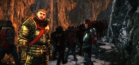 The Witcher 2: Assassins of Kings Enhanced Edition Steam CD Key 