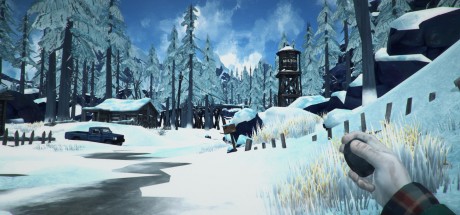 The Long Dark - WINTERMUTE DLC Steam CD Key The Long Dark - WINTERMUTE DLC Steam CD Key