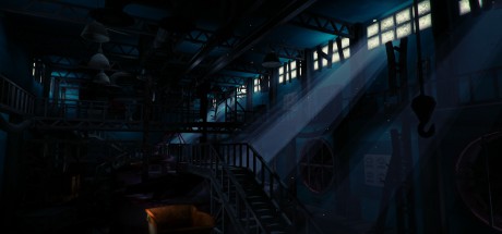 The Long Dark - WINTERMUTE DLC Steam CD Key The Long Dark - WINTERMUTE DLC Steam CD Key