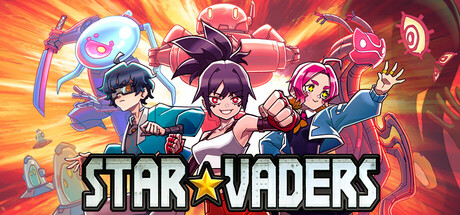 StarVaders EU PC Steam CD Key StarVaders EU PC Steam CD Key