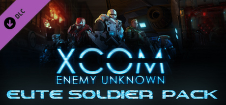 XCOM: Enemy Unknown - The Elite Soldier Pack DLC PC Steam CD Key