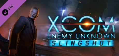XCOM: Enemy Unknown - Slingshot Pack DLC EU PC Steam CD Key