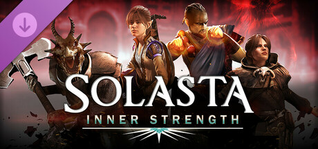 Solasta: Crown of the Magister - Inner Strength DLC PC Steam CD Key Solasta: Crown of the Magister - Inner Strength DLC PC Steam CD Key