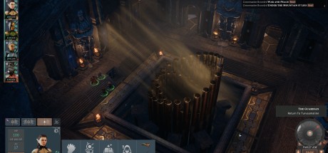 Solasta: Crown of the Magister - Palace of Ice DLC EU PC Steam CD Key Solasta: Crown of the Magister - Palace of Ice DLC EU PC Steam CD Key