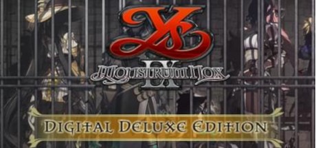 Ys IX: Monstrum Nox Digital Deluxe Edition Steam CD Key Ys IX: Monstrum Nox Digital Deluxe Edition Steam CD Key