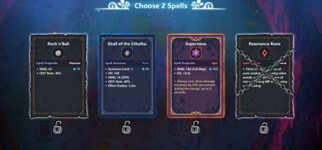 Magicraft Steam PC CD Key Magicraft Steam PC CD Key