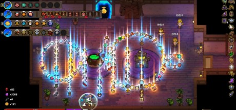 Magicraft Steam PC CD Key Magicraft Steam PC CD Key