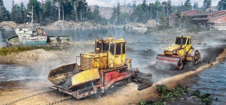 RoadCraft EU PC Steam CD Key RoadCraft EU PC Steam CD Key