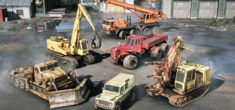 RoadCraft EU PC Steam CD Key RoadCraft EU PC Steam CD Key