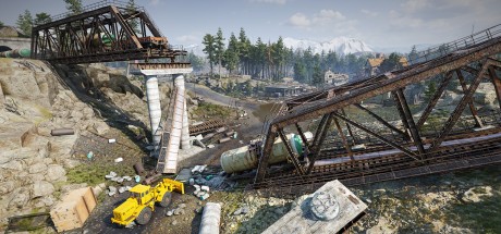 RoadCraft EU PC Steam CD Key RoadCraft EU PC Steam CD Key