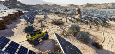 RoadCraft - Aramatsu Bowhead 30T DLC EU (without DE) PS5 CD Key