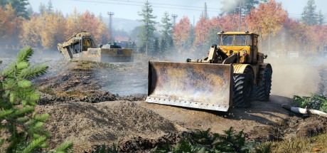 RoadCraft - Aramatsu Bowhead 30T DLC EU (without DE) PS5 CD Key