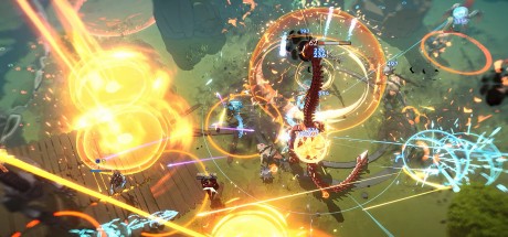 Gatekeeper PC Steam CD Key Gatekeeper PC Steam CD Key