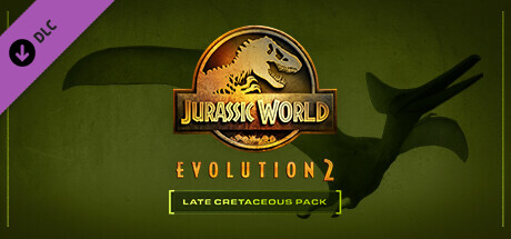 Jurassic World Evolution 2 - Late Cretaceous Pack DLC EU PC Steam CD Key Jurassic World Evolution 2 - Late Cretaceous Pack DLC EU PC Steam CD Key