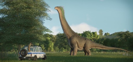 Jurassic World Evolution 2 - Late Cretaceous Pack DLC EU PC Steam CD Key Jurassic World Evolution 2 - Late Cretaceous Pack DLC EU PC Steam CD Key