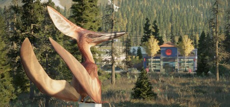 Jurassic World Evolution 2 - Late Cretaceous Pack DLC EU PC Steam CD Key