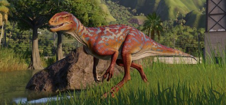 Jurassic World Evolution 2 - Late Cretaceous Pack DLC EU PC Steam CD Key