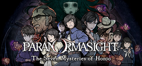 PARANORMASIGHT: The Seven Mysteries of Honjo EU PC Steam CD Key PARANORMASIGHT: The Seven Mysteries of Honjo EU PC Steam CD Key