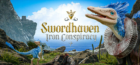 Swordhaven: Iron Conspiracy PC Steam CD Key Swordhaven: Iron Conspiracy PC Steam CD Key