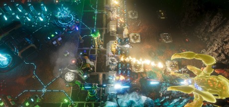 The Riftbreaker - Into the Dark DLC Steam CD Key The Riftbreaker - Into the Dark DLC Steam CD Key